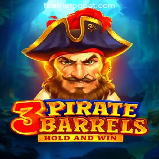 Discover the Thrill of 3PirateBarrels: A Unique Gaming Experience with FEATHER PG Oficial Slots Brasil #1