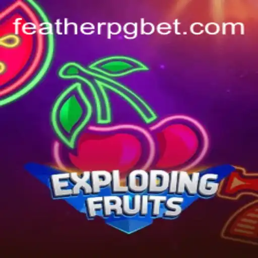 ExplodingFruits: A Thrilling Dive into FEATHER PG Oficial Slots Brasil #1