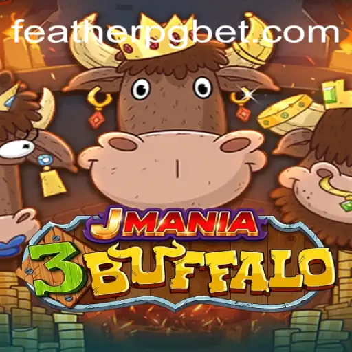 JMania3Buffalo: A Thrilling Adventure in Virtual Slot Gaming