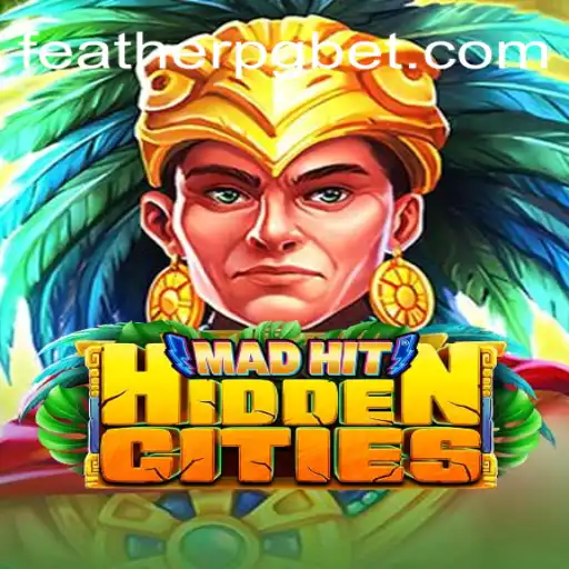 Discover the Thrills of MadHitHiddenCities and FEATHER PG Oficial Slots Brasil
