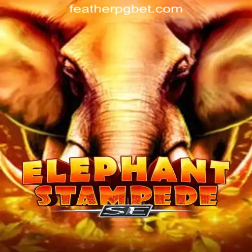 Exploring the Wild Adventure of ElephantStampedeSE: The Exciting World of FEATHER PG Oficial Slots Brasil #1