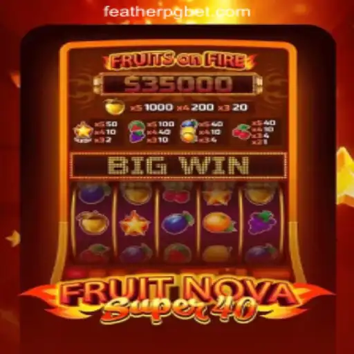 Exploring the World of FruitNovaSuper40: A Fresh Take on Slot Gaming