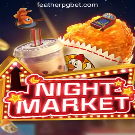 Explore the Thrills of NIGHTMARKET: A Dive Into FEATHER PG Oficial Slots Brasil #1